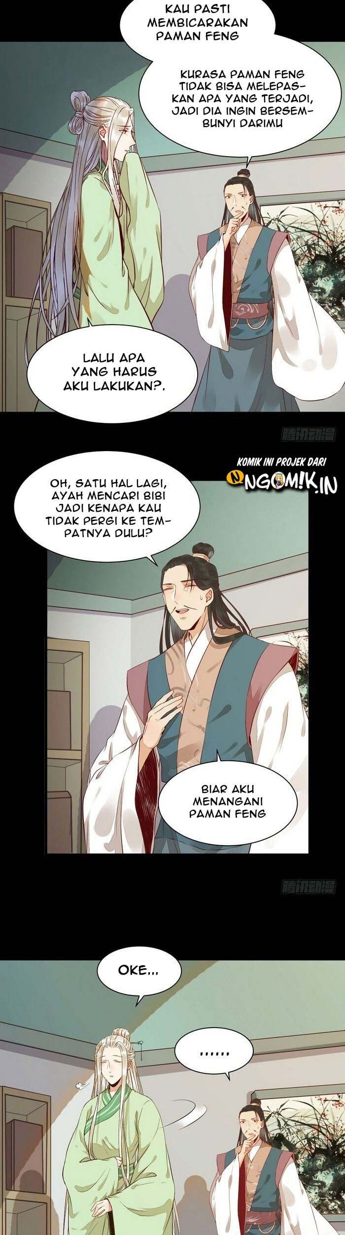 The Ghostly Doctor Chapter 197 Gambar 9
