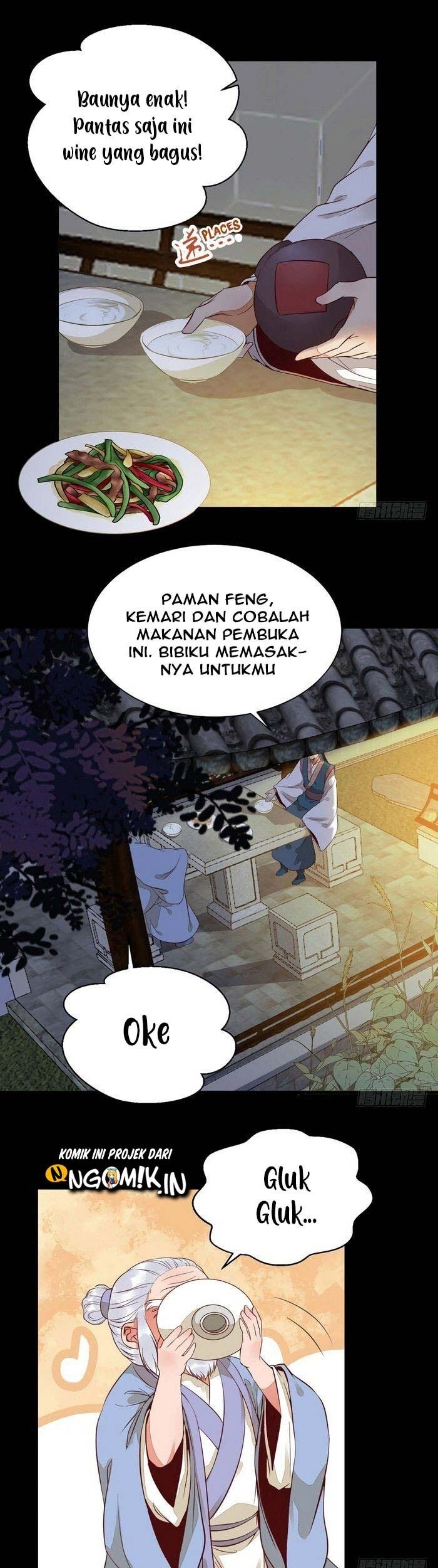 The Ghostly Doctor Chapter 197 Gambar 13