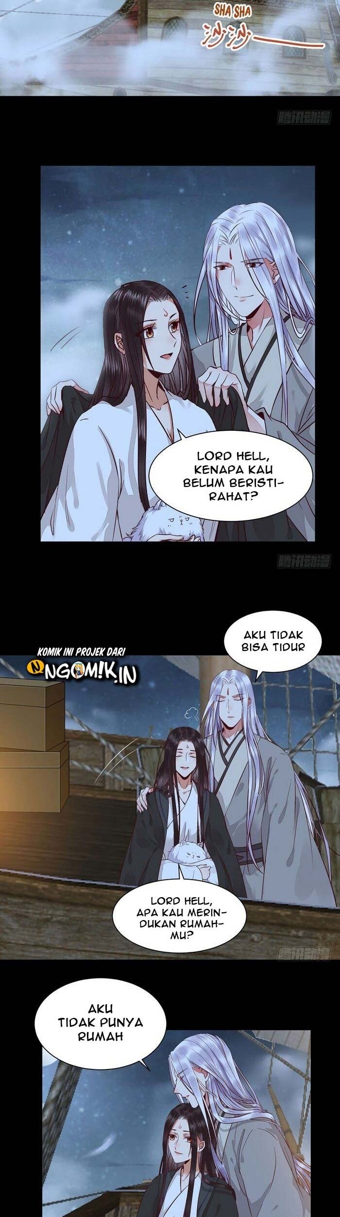 The Ghostly Doctor Chapter 197 Gambar 23