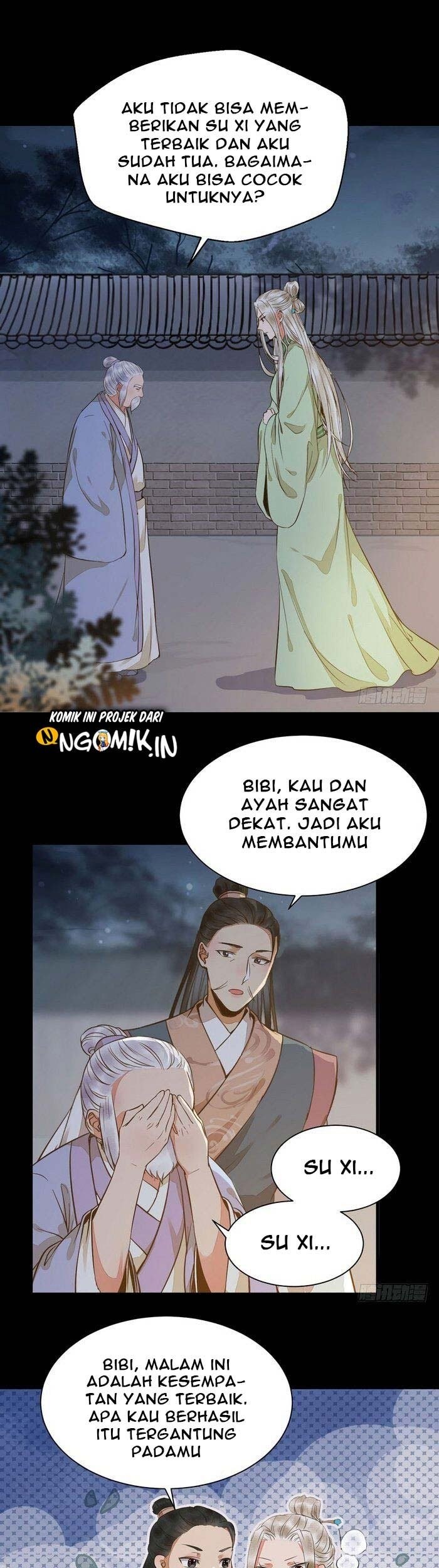 The Ghostly Doctor Chapter 197 Gambar 19