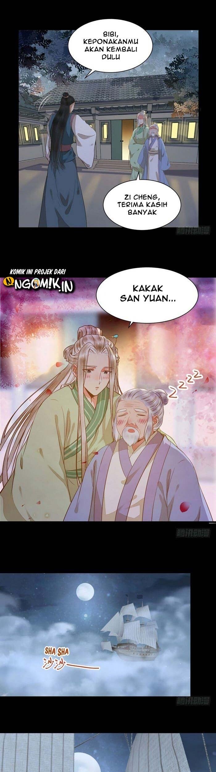 The Ghostly Doctor Chapter 197 Gambar 21