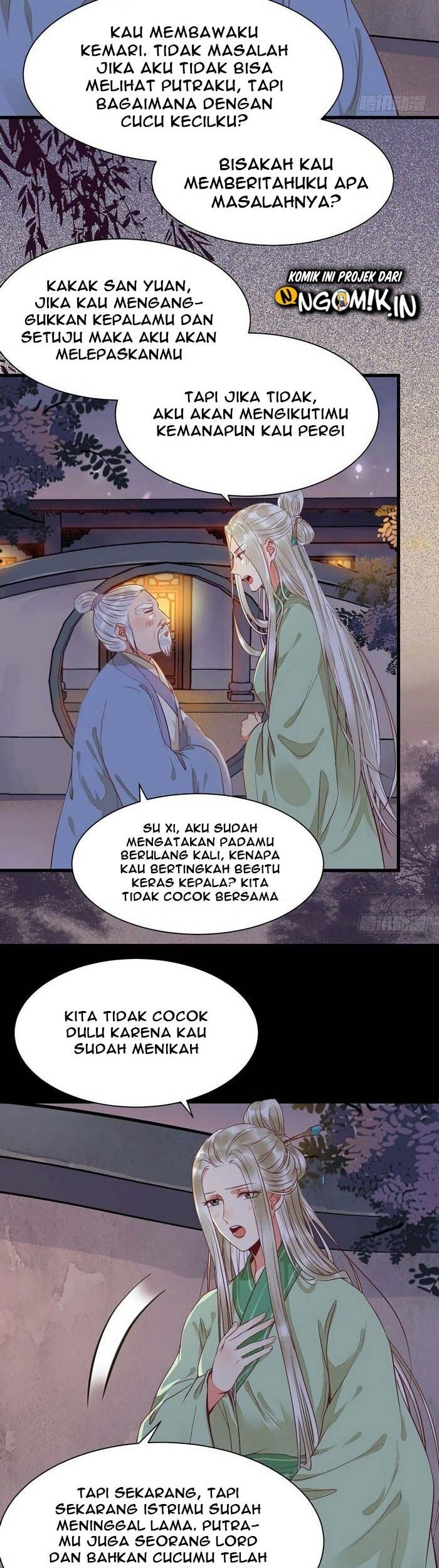 The Ghostly Doctor Chapter 197 Gambar 3