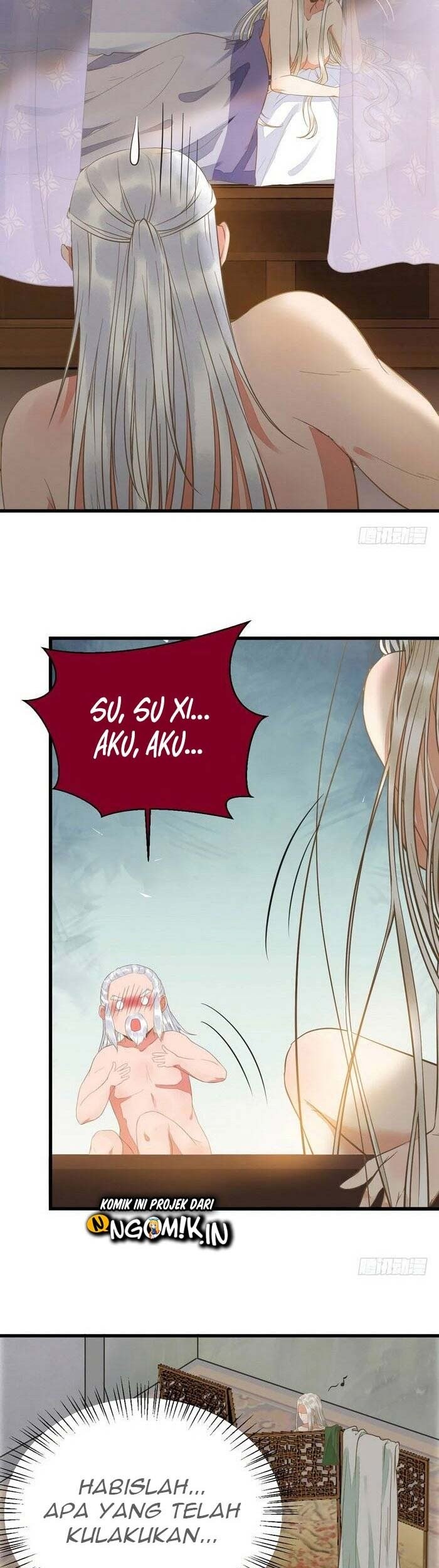 The Ghostly Doctor Chapter 198 Gambar 6