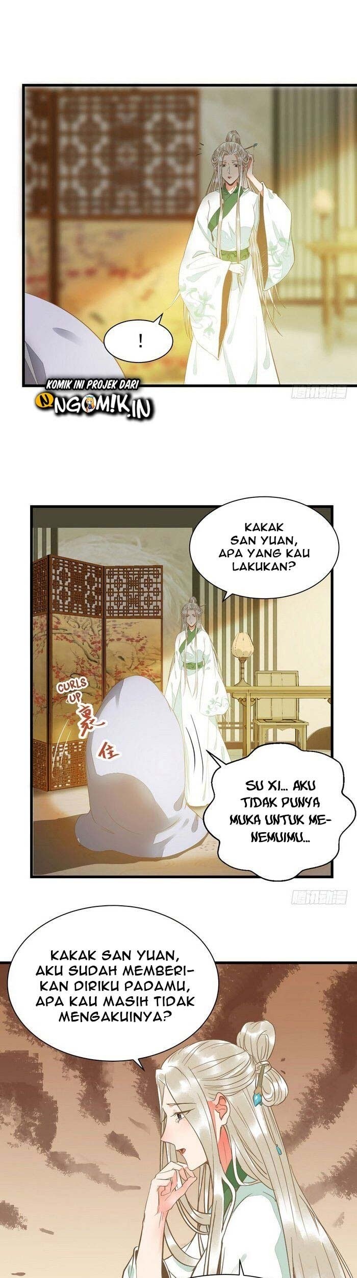 The Ghostly Doctor Chapter 198 Gambar 8