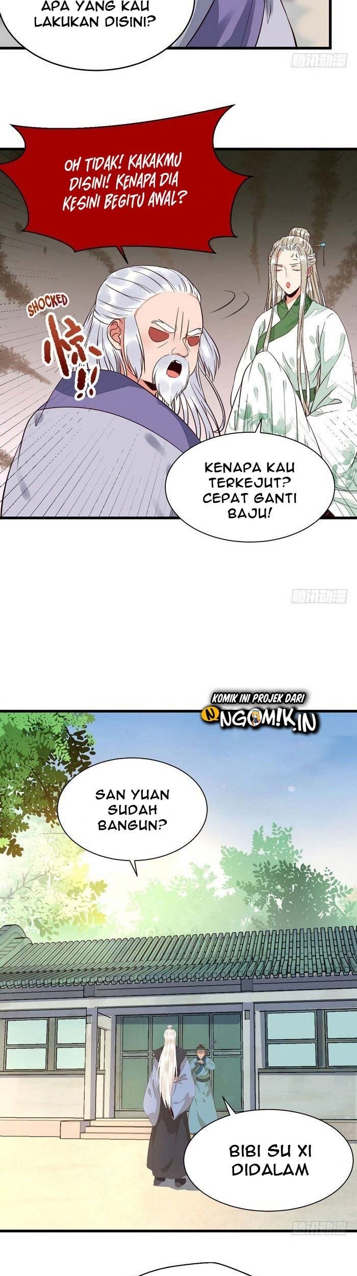 The Ghostly Doctor Chapter 198 Gambar 12