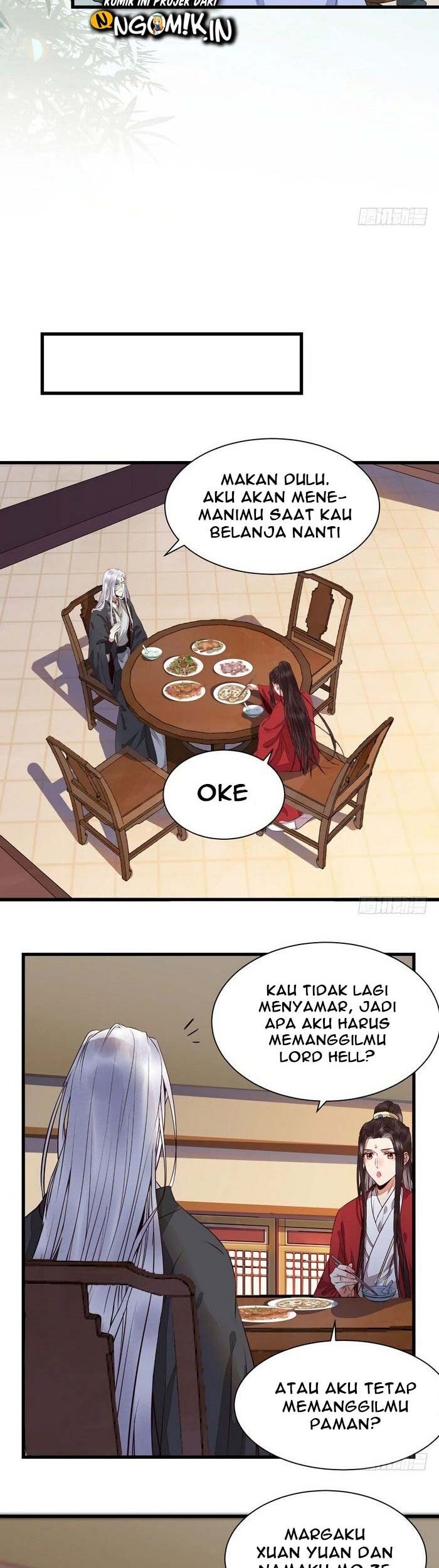 The Ghostly Doctor Chapter 198 Gambar 24