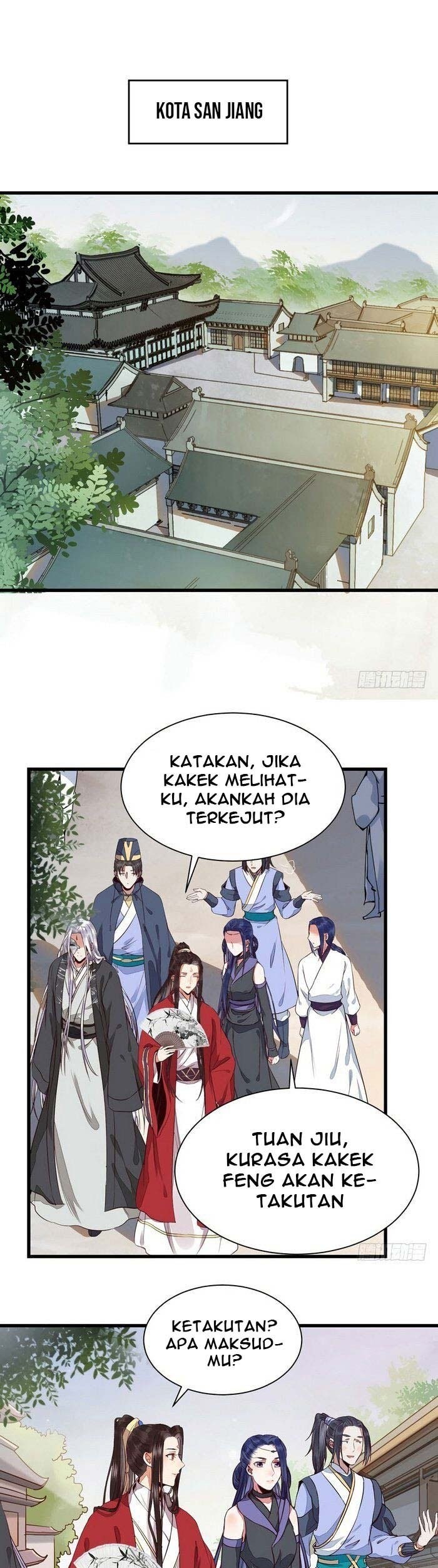 The Ghostly Doctor Chapter 198 Gambar 20