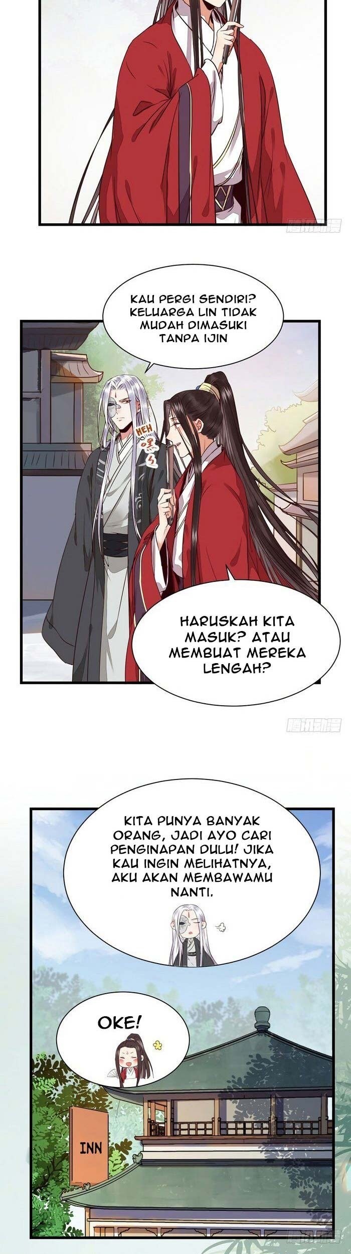 The Ghostly Doctor Chapter 198 Gambar 22