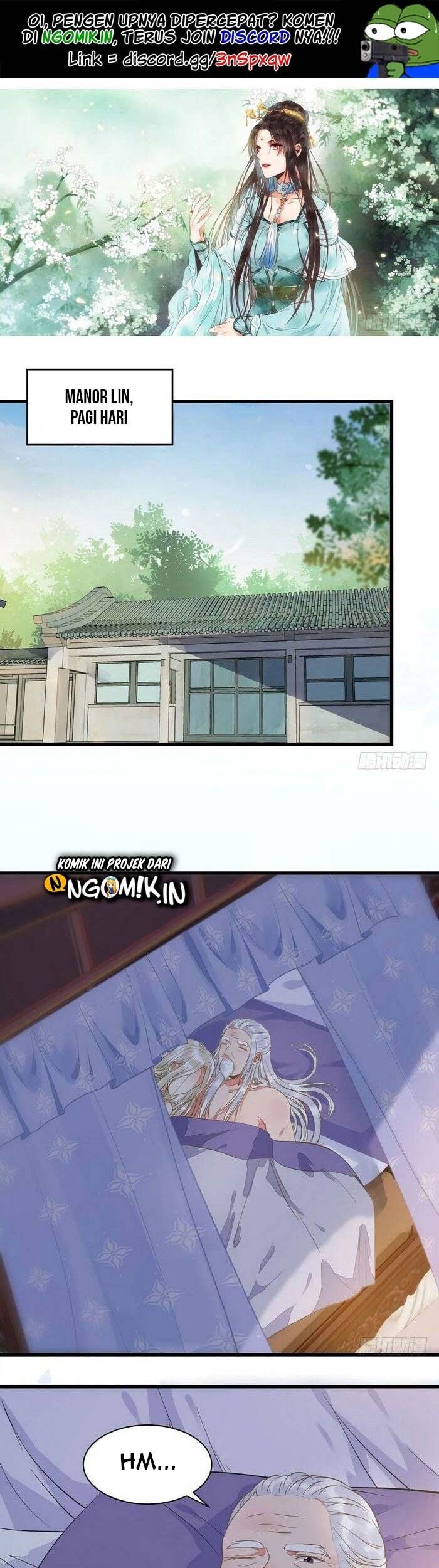 Manhua The Ghostly Doctor Chapter 198 gambar nomor 2