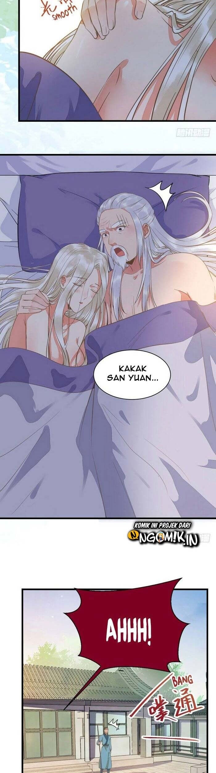 The Ghostly Doctor Chapter 198 Gambar 4