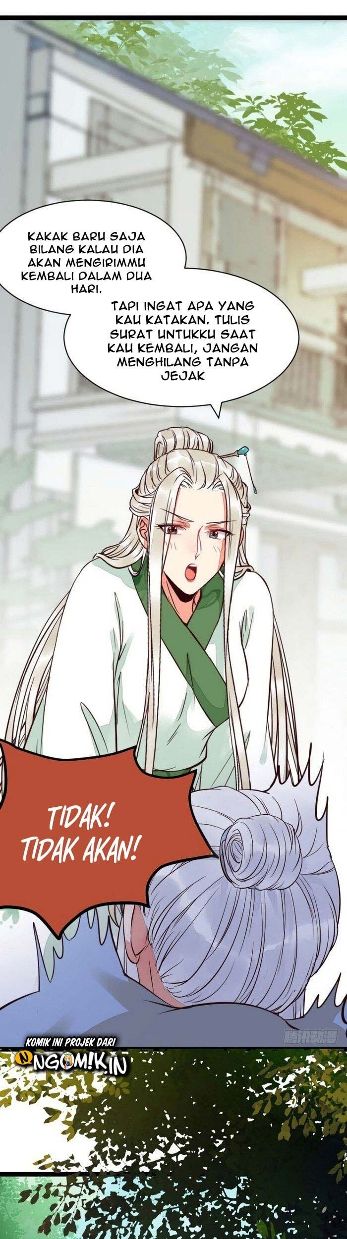 The Ghostly Doctor Chapter 199 Gambar 18