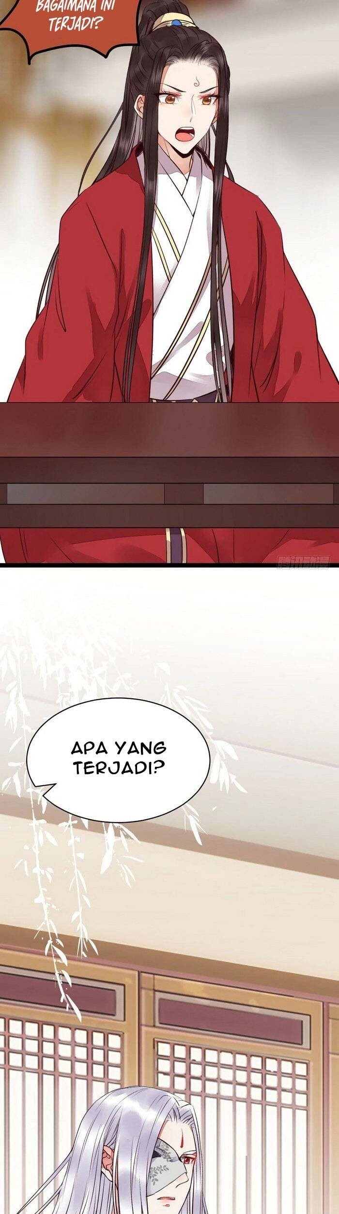 The Ghostly Doctor Chapter 199 Gambar 32