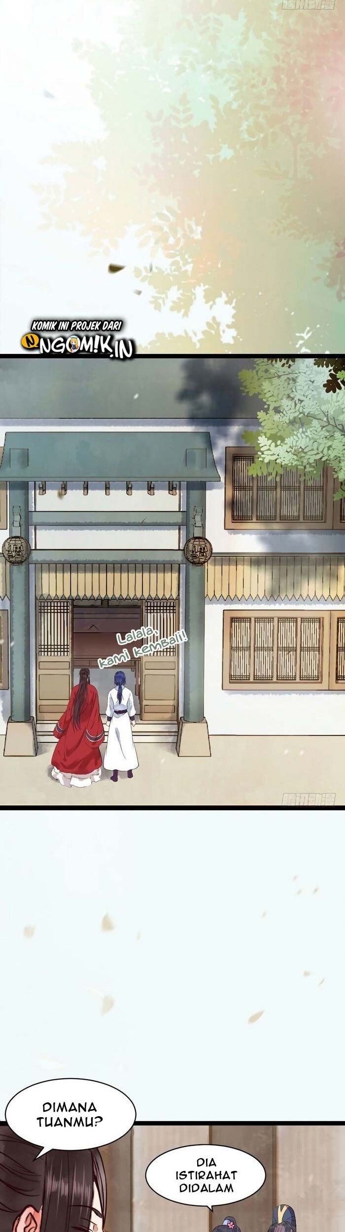 The Ghostly Doctor Chapter 199 Gambar 26