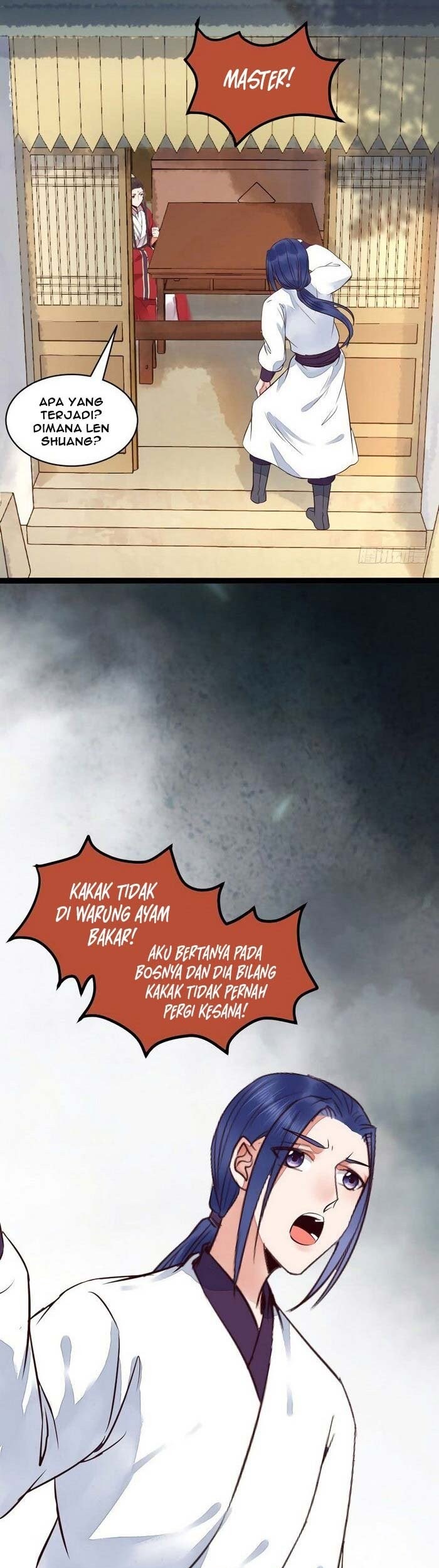 The Ghostly Doctor Chapter 199 Gambar 30