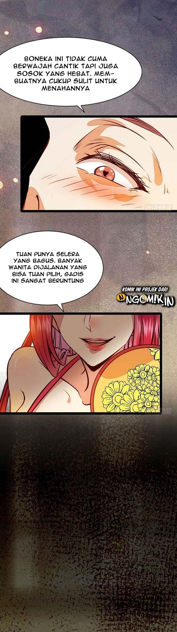 The Ghostly Doctor Chapter 199 Gambar 44