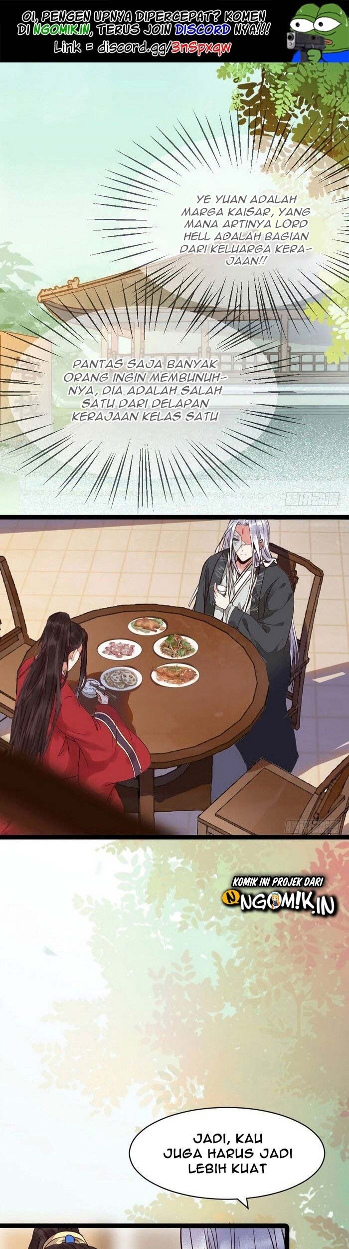 Manhua The Ghostly Doctor Chapter 199 gambar nomor 2