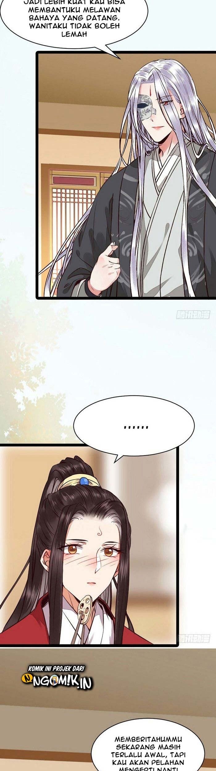 The Ghostly Doctor Chapter 199 Gambar 4