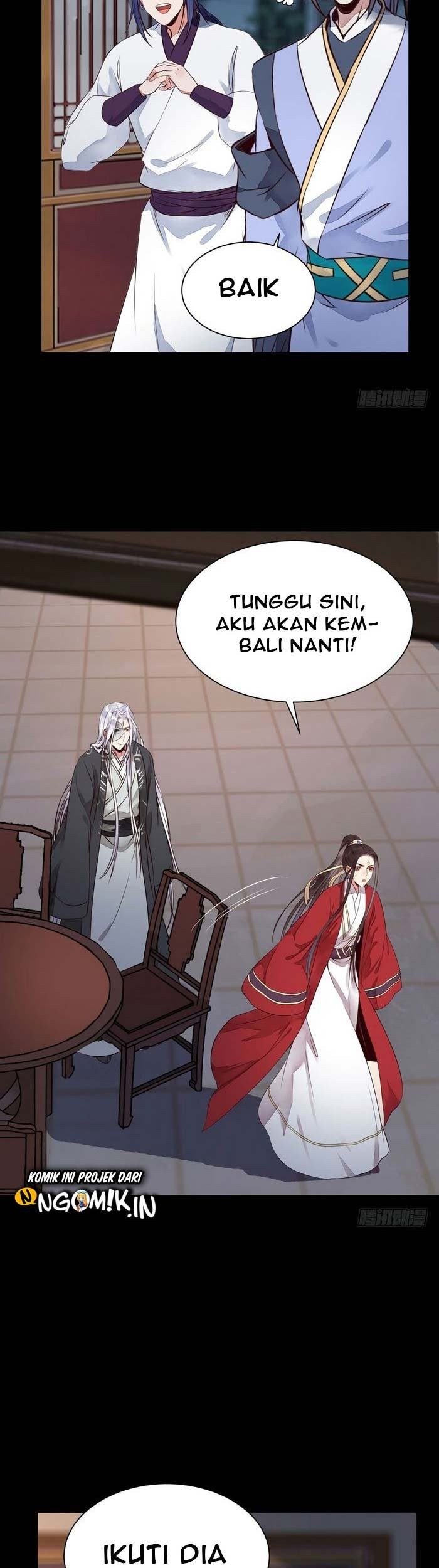 The Ghostly Doctor Chapter 200 Gambar 6