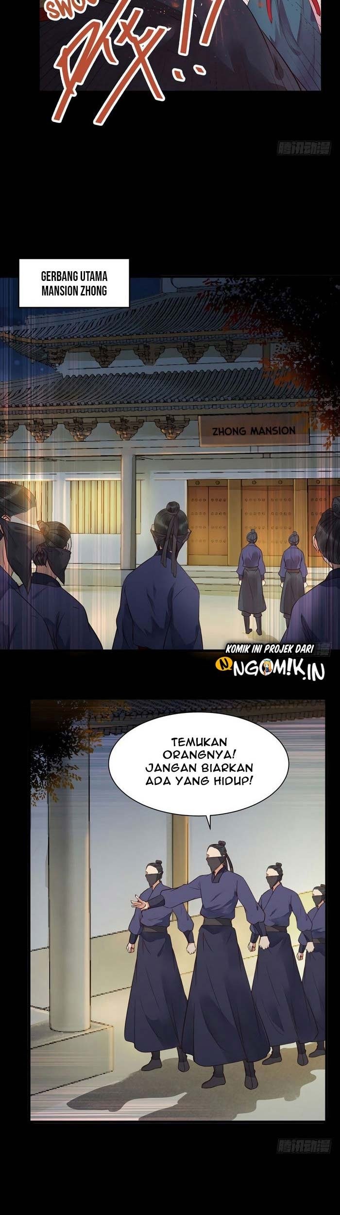 The Ghostly Doctor Chapter 200 Gambar 18