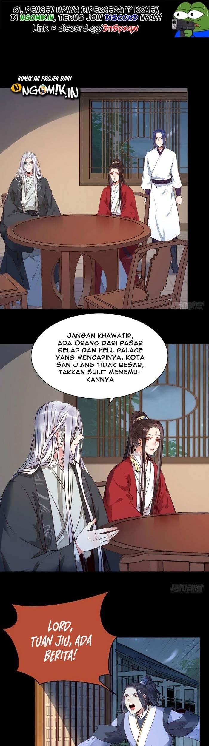 Manhua The Ghostly Doctor Chapter 200 gambar nomor 2