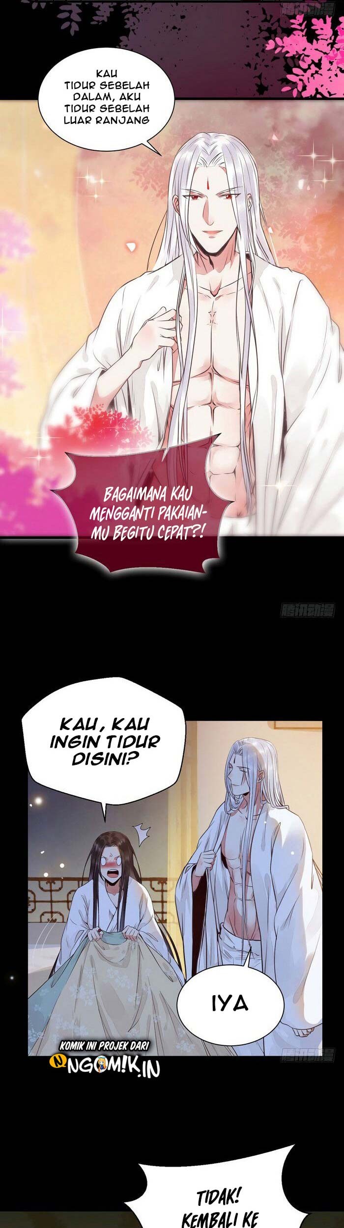 The Ghostly Doctor Chapter 195 Gambar 6