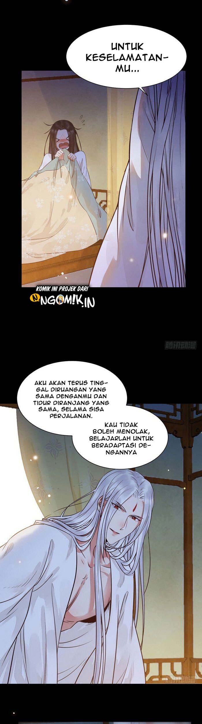 The Ghostly Doctor Chapter 195 Gambar 8