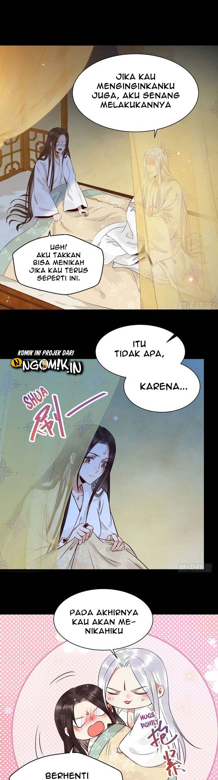 The Ghostly Doctor Chapter 195 Gambar 10