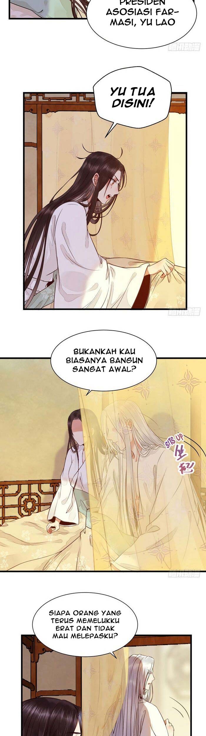 The Ghostly Doctor Chapter 195 Gambar 16