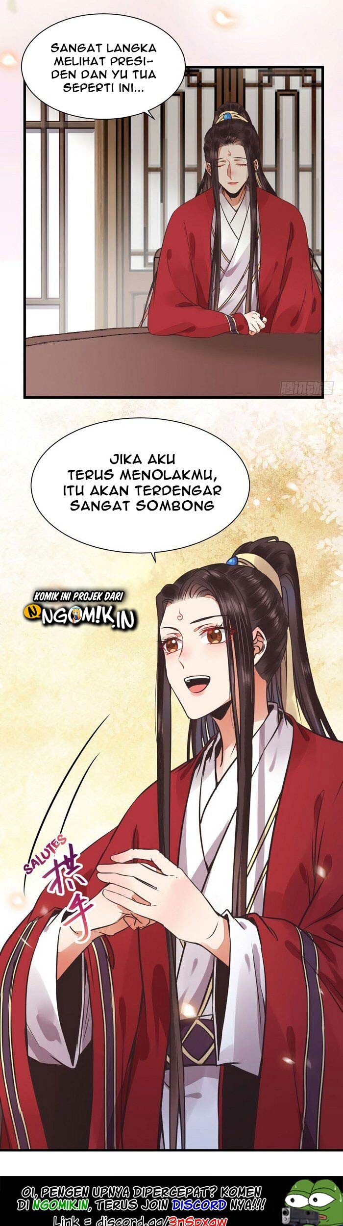 The Ghostly Doctor Chapter 195 Gambar 24