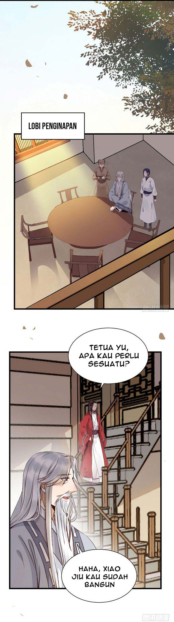 The Ghostly Doctor Chapter 195 Gambar 18