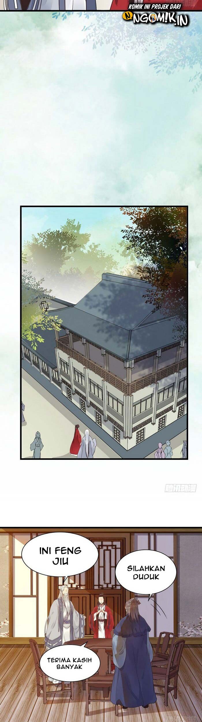 The Ghostly Doctor Chapter 195 Gambar 20