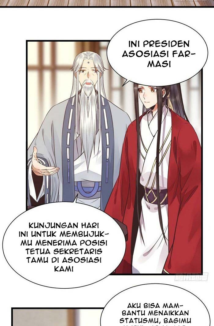 The Ghostly Doctor Chapter 195 Gambar 21