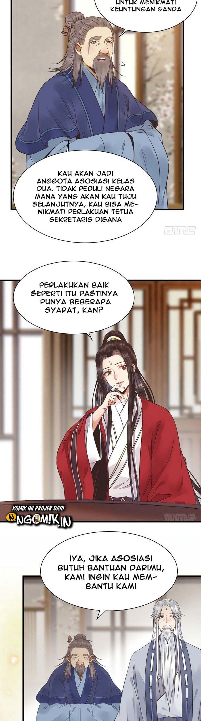 The Ghostly Doctor Chapter 195 Gambar 22