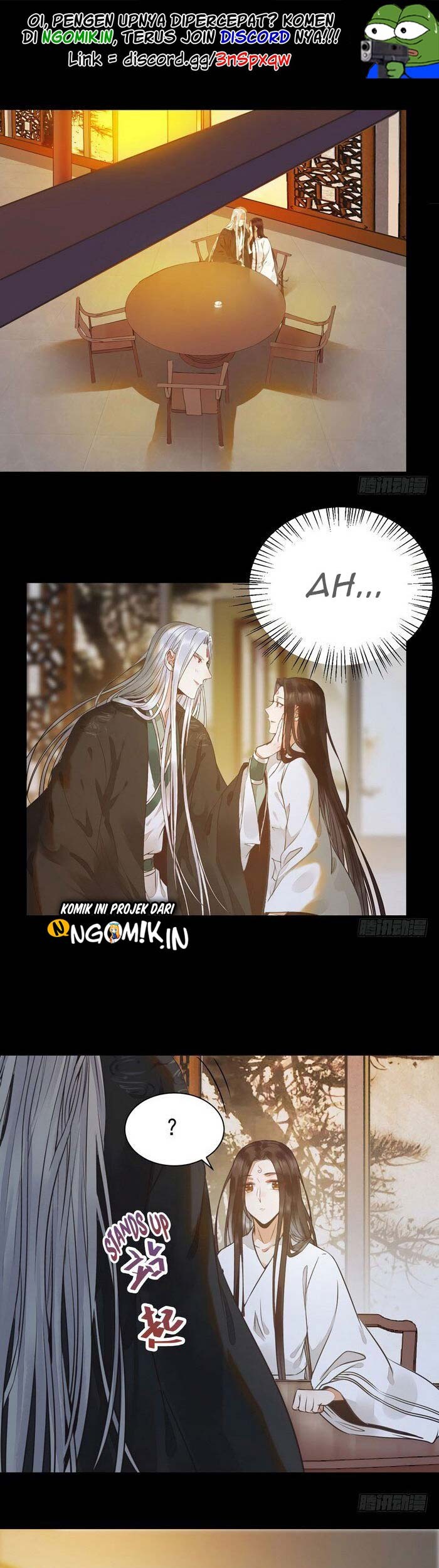 Manhua The Ghostly Doctor Chapter 195 gambar nomor 2