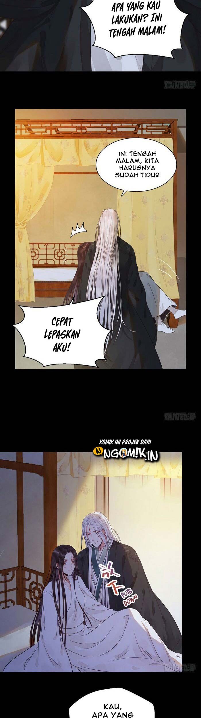 The Ghostly Doctor Chapter 195 Gambar 4