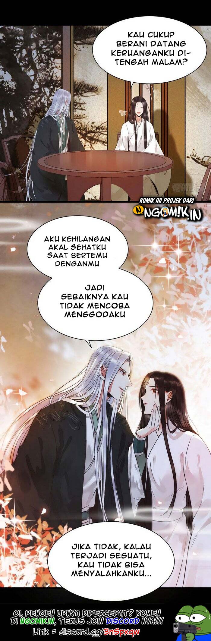 The Ghostly Doctor Chapter 194 Gambar 31
