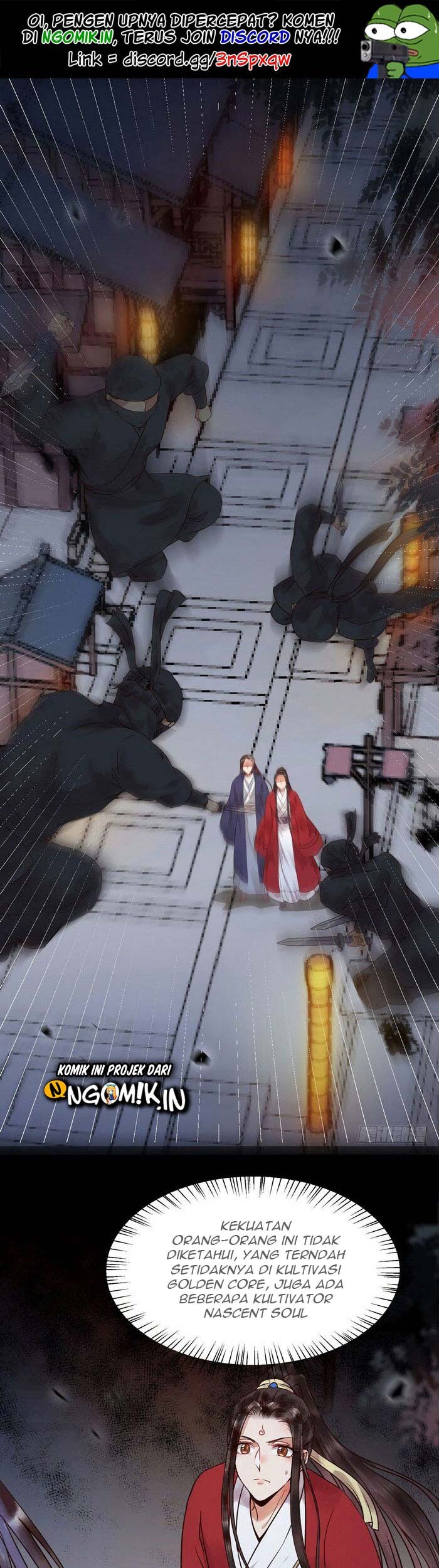 Manhua The Ghostly Doctor Chapter 194 gambar nomor 2