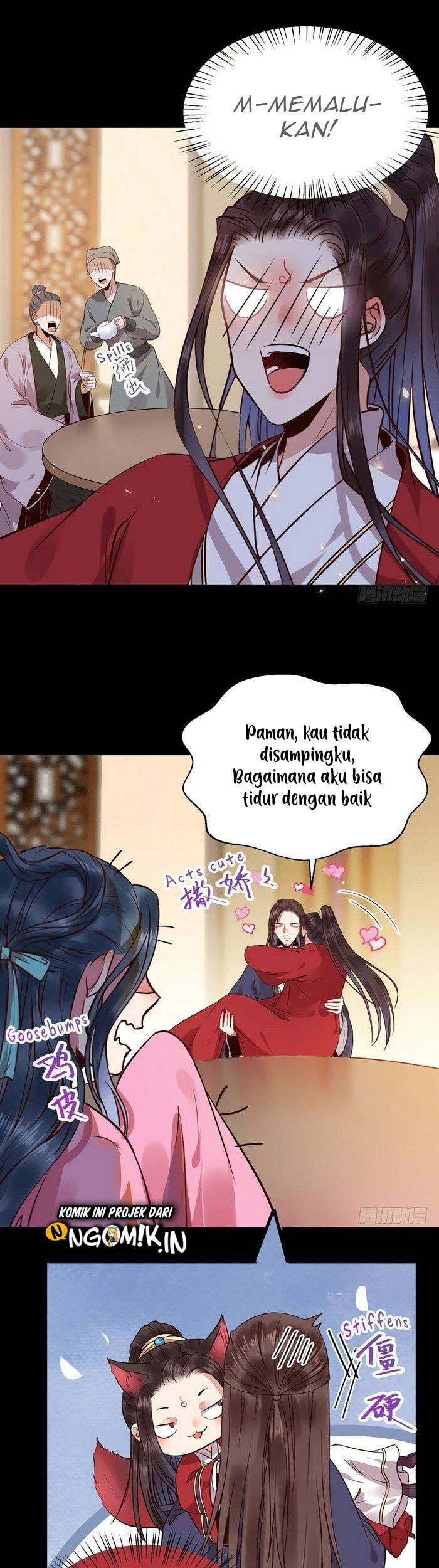 The Ghostly Doctor Chapter 193 Gambar 8