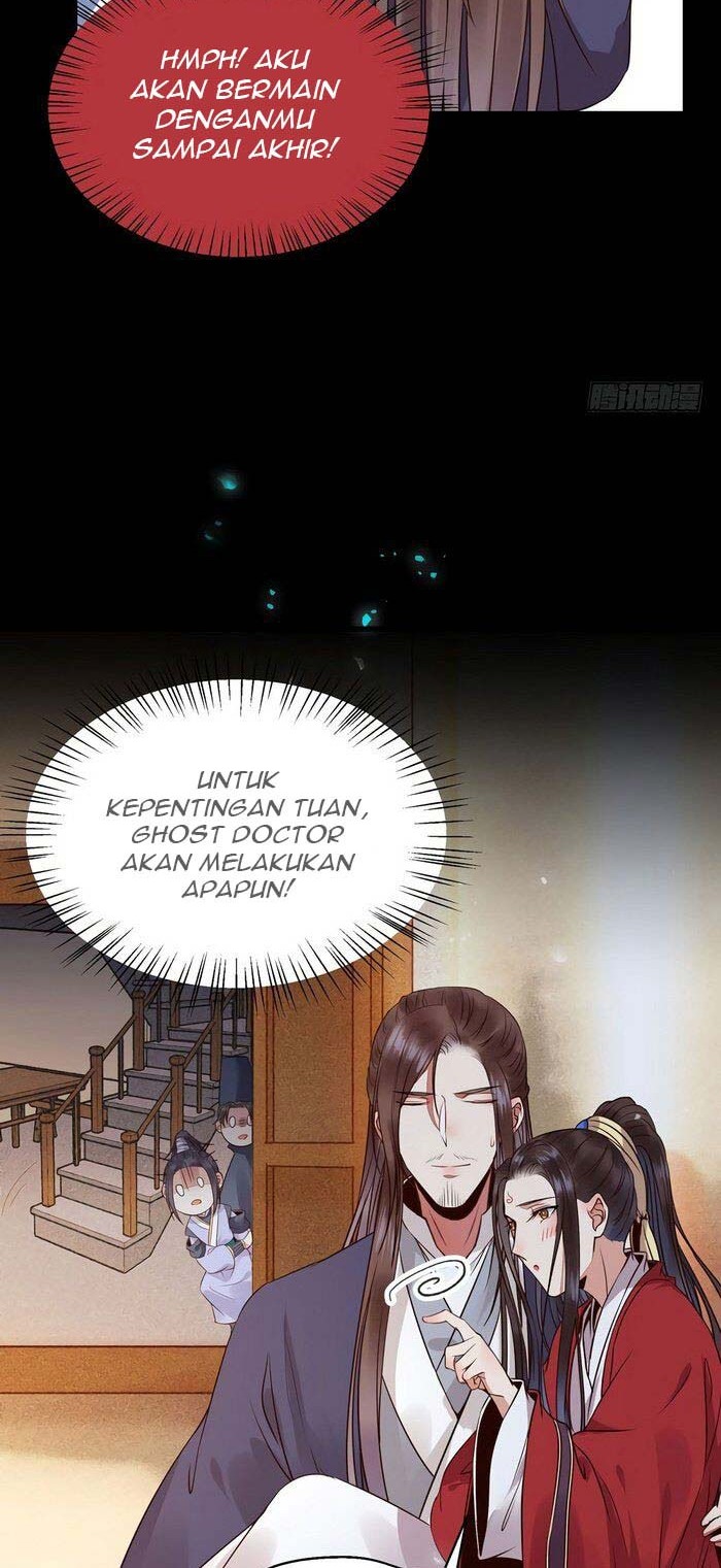 The Ghostly Doctor Chapter 193 Gambar 9