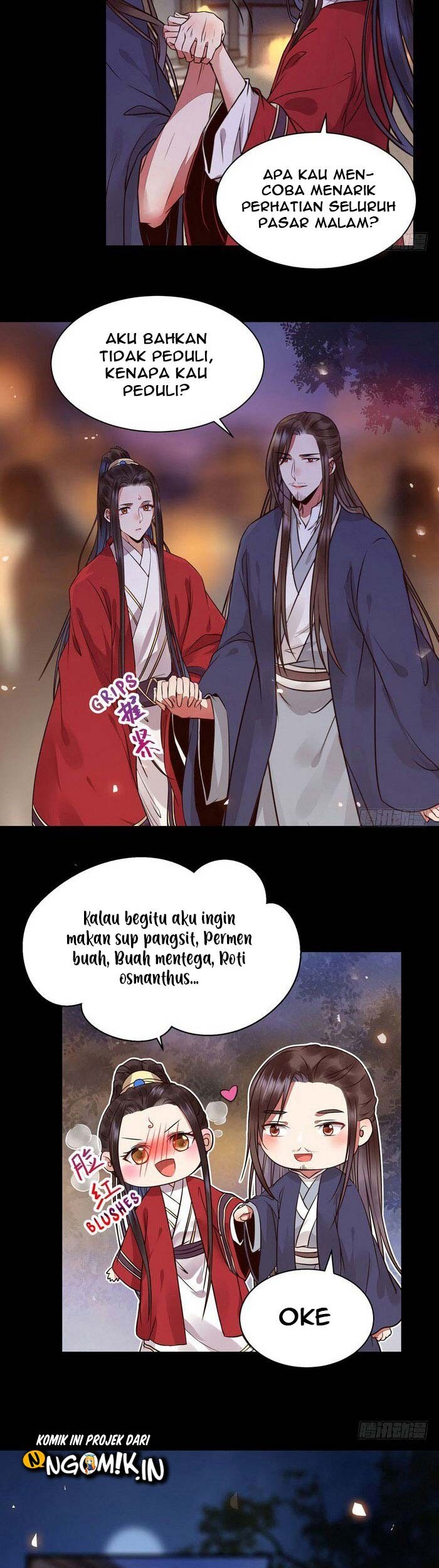 The Ghostly Doctor Chapter 193 Gambar 18