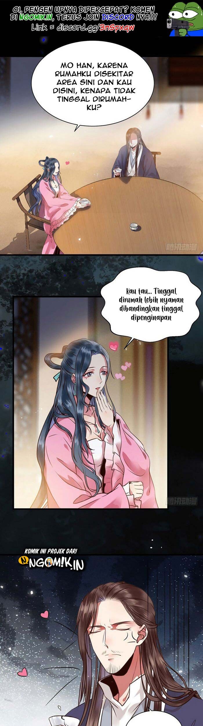 Manhua The Ghostly Doctor Chapter 193 gambar nomor 2