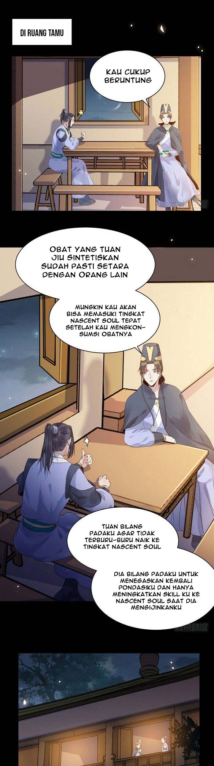 The Ghostly Doctor Chapter 192 Gambar 8