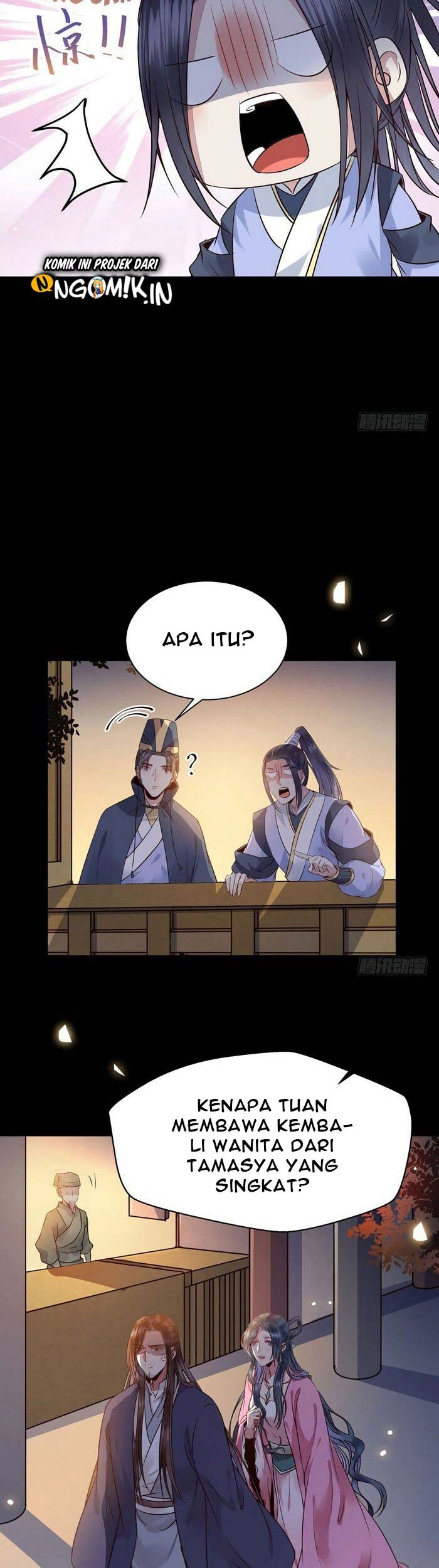 The Ghostly Doctor Chapter 192 Gambar 10