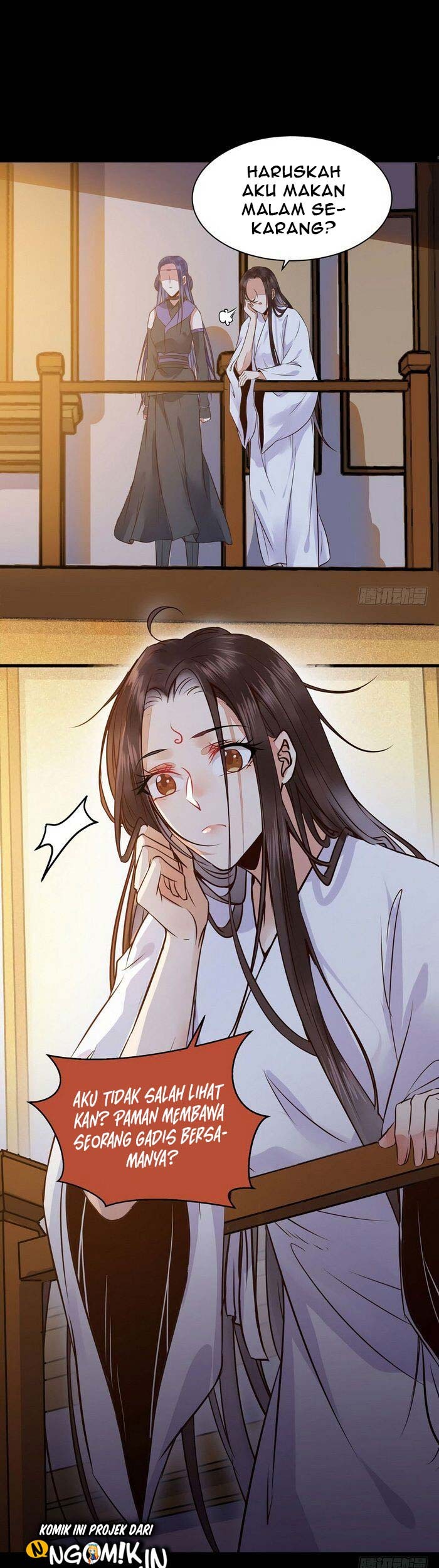 The Ghostly Doctor Chapter 192 Gambar 20