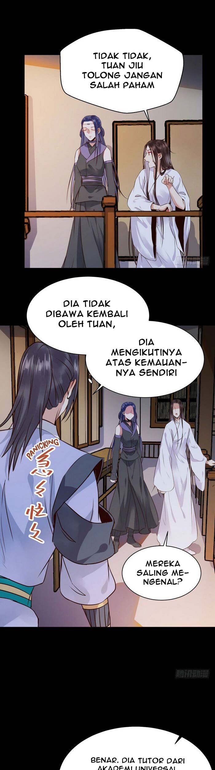 The Ghostly Doctor Chapter 192 Gambar 22