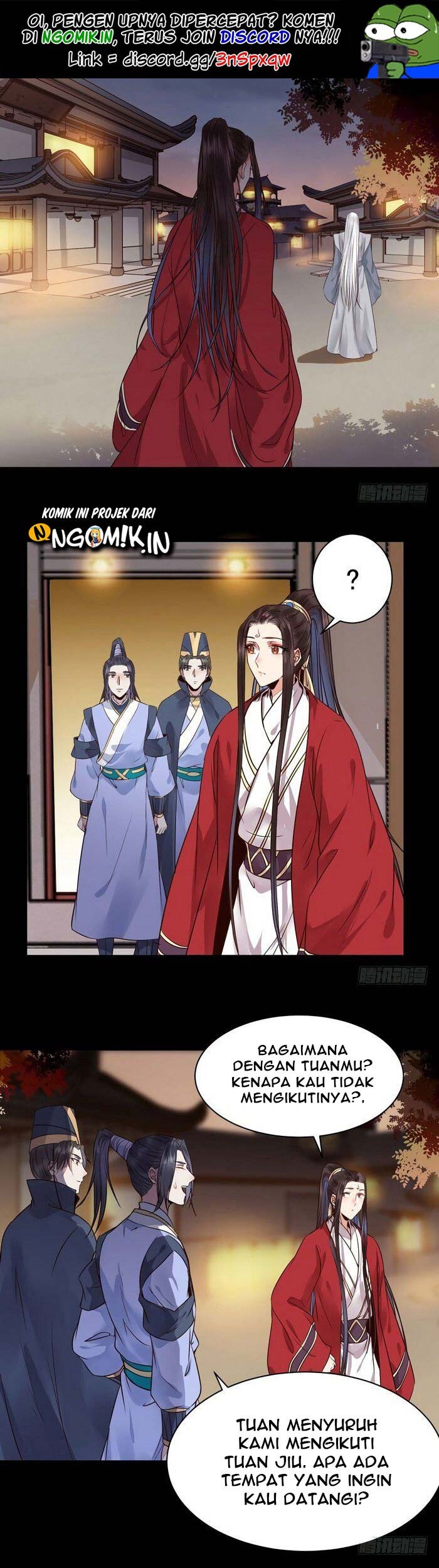 Manhua The Ghostly Doctor Chapter 192 gambar nomor 2