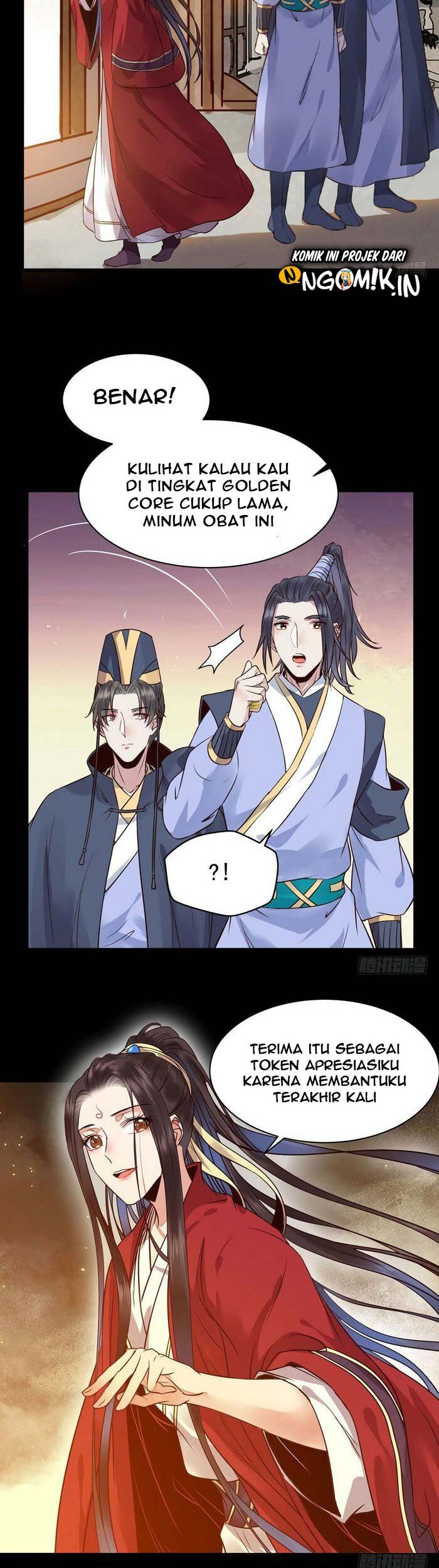 The Ghostly Doctor Chapter 192 Gambar 4