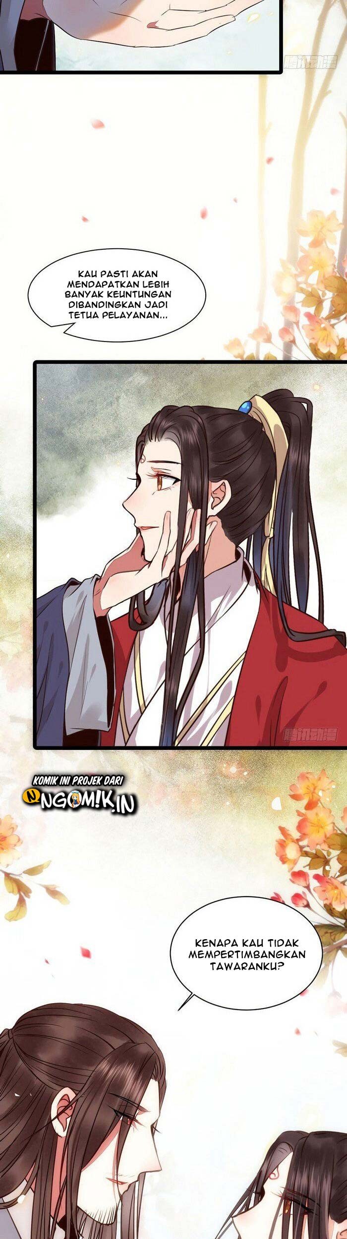 The Ghostly Doctor Chapter 191 Gambar 6