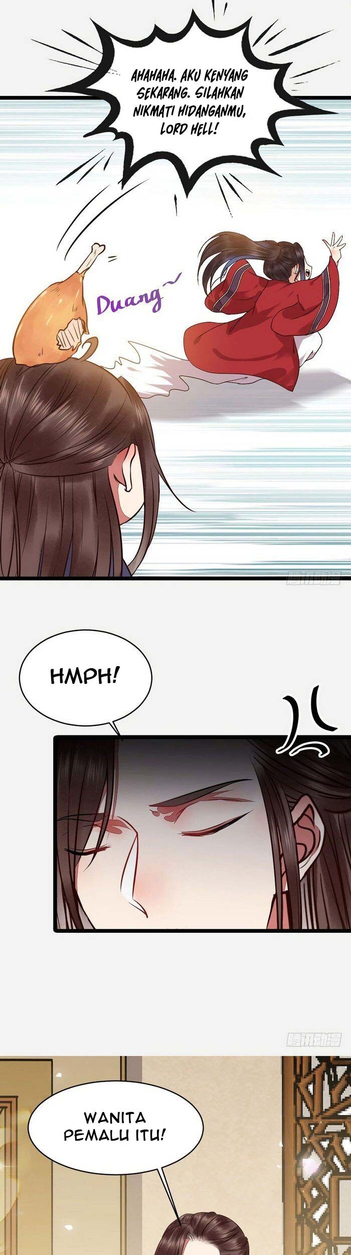 The Ghostly Doctor Chapter 191 Gambar 10