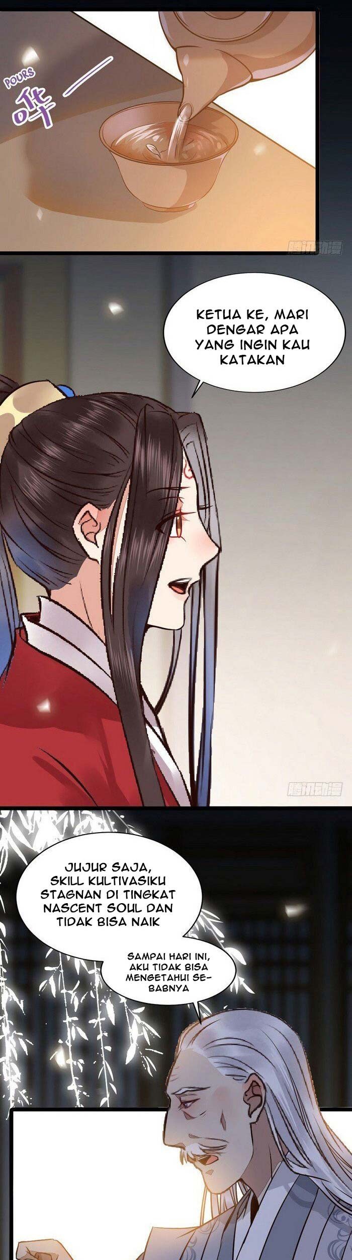 The Ghostly Doctor Chapter 191 Gambar 24